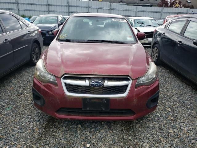 2013 Subaru Impreza Premium