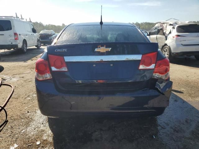 2011 Chevrolet Cruze LS