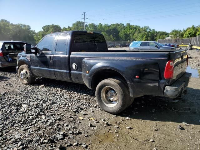 2008 Ford F350 Super Duty