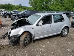 2000 Volkswagen Golf GLS en venta en Candia, NH