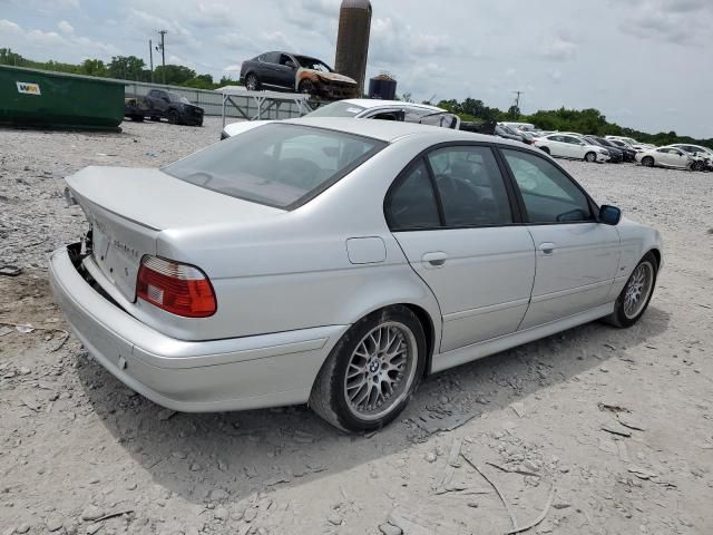 2003 BMW 530 I Automatic