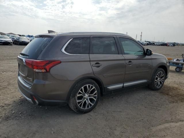 2017 Mitsubishi Outlander SE