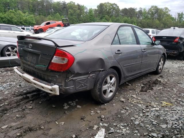 2003 Toyota Camry LE