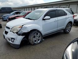 Salvage cars for sale at Louisville, KY auction: 2012 Chevrolet Equinox LT