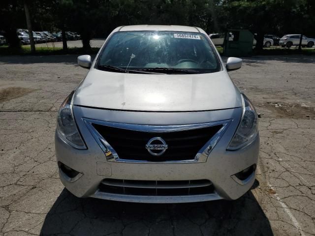 2017 Nissan Versa S