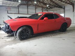 Salvage Cars with No Bids Yet For Sale at auction: 2019 Dodge Challenger SXT