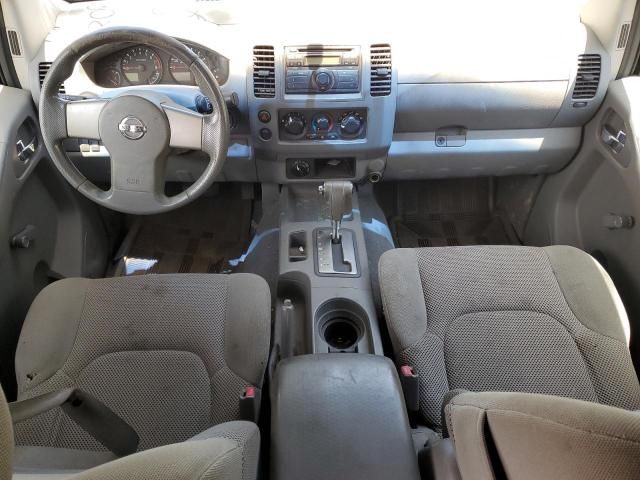 2008 Nissan Frontier Crew Cab LE