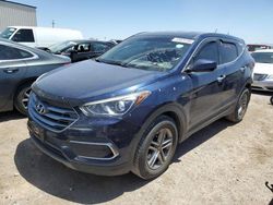 Salvage cars for sale at Tucson, AZ auction: 2018 Hyundai Santa FE Sport