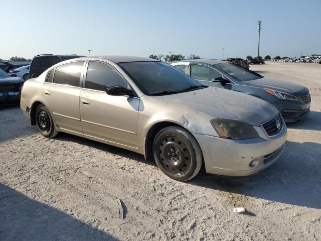 2006 Nissan Altima S