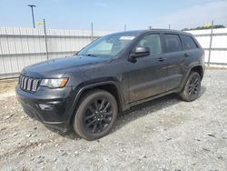 Salvage cars for sale at Lumberton, NC auction: 2019 Jeep Grand Cherokee Laredo