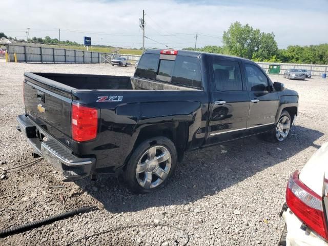 2014 Chevrolet Silverado K1500 LTZ