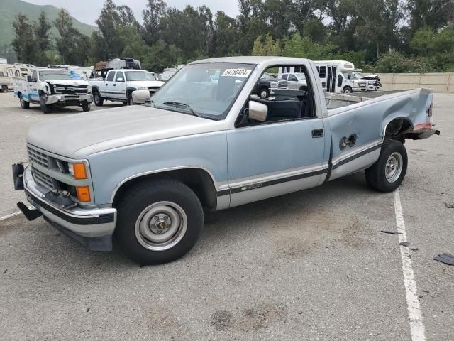 1989 Chevrolet GMT-400 C1500