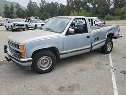 Salvage cars for sale at Van Nuys, CA auction: 1989 Chevrolet GMT-400 C1500