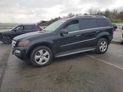 Salvage cars for sale from Copart Brookhaven, NY: 2011 Mercedes-Benz GL 450 4matic
