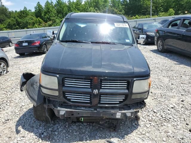 2011 Dodge Nitro Heat