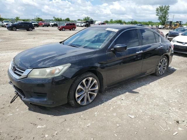 2013 Honda Accord Sport