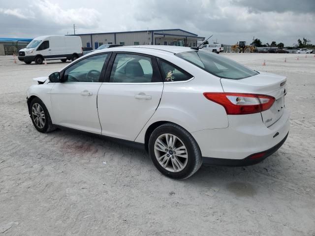 2012 Ford Focus SEL