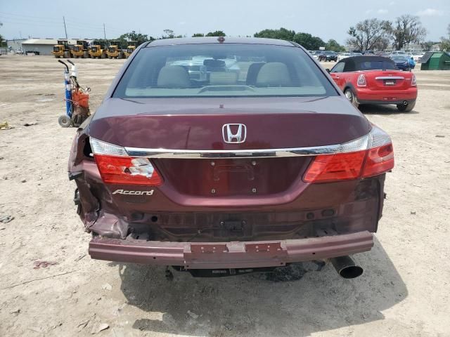 2015 Honda Accord EXL