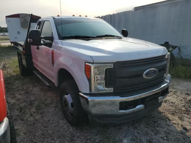 2018 Ford F350 Super Duty