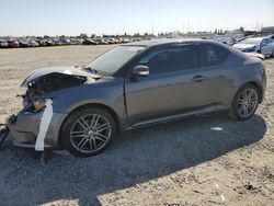 Vehiculos salvage en venta de Copart Sacramento, CA: 2012 Scion TC