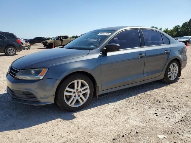 2015 Volkswagen Jetta Base