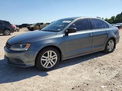 Volkswagen Jetta salvage cars for sale: 2015 Volkswagen Jetta Base