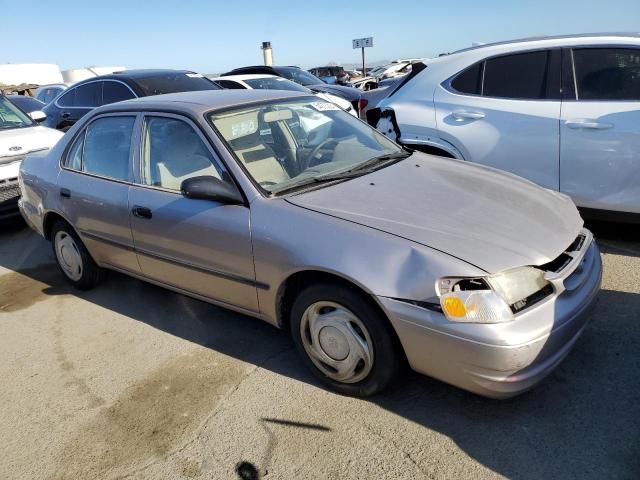 1998 Toyota Corolla VE