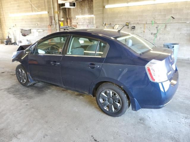 2008 Nissan Sentra 2.0