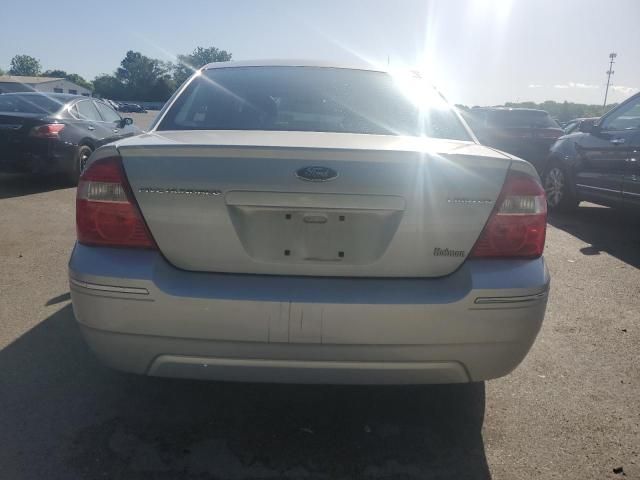 2005 Ford Five Hundred Limited