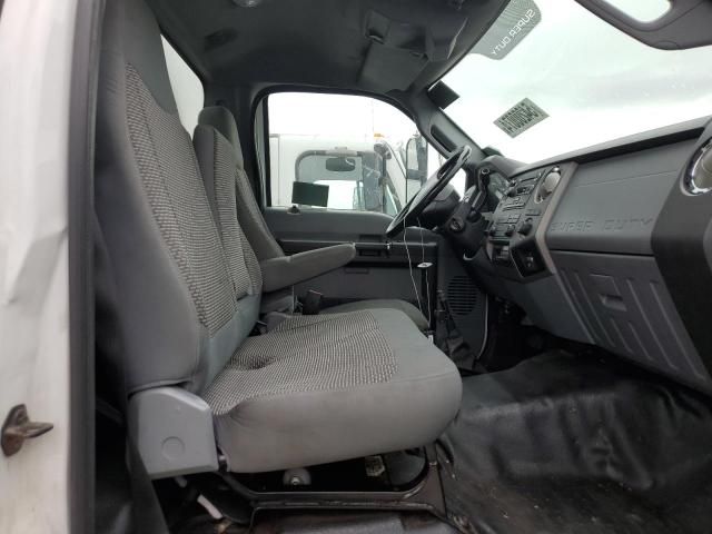 2012 Ford F650 Super Duty