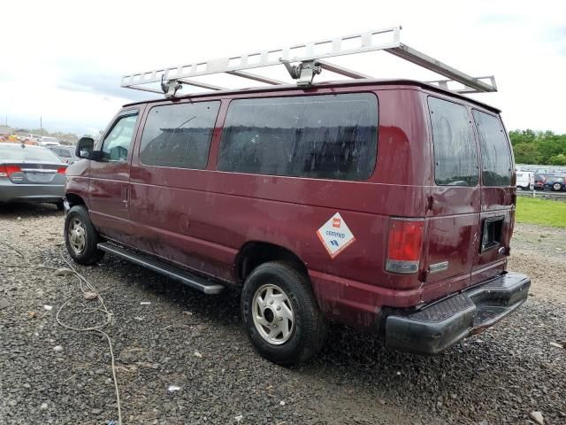 2008 Ford Econoline E350 Super Duty Wagon