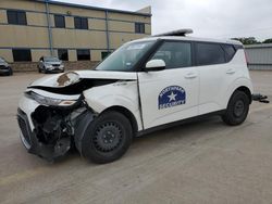 Vehiculos salvage en venta de Copart Wilmer, TX: 2020 KIA Soul LX