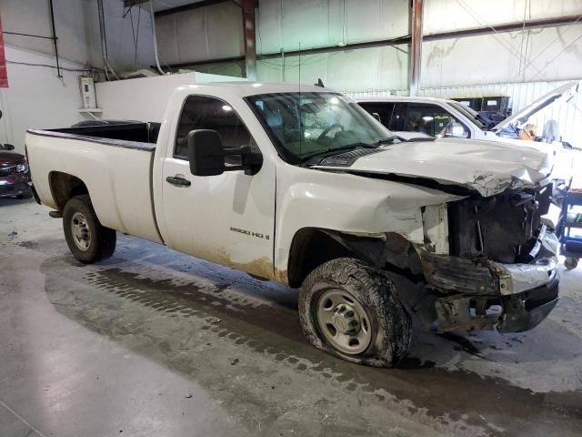 2009 Chevrolet Silverado C2500 Heavy Duty