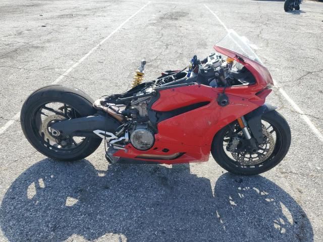 2019 Ducati Superbike 959 Panigale