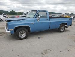 Salvage cars for sale at Lebanon, TN auction: 1987 GMC R15 Conventional R1500