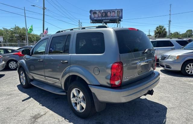 2006 Dodge Durango Limited