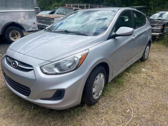 2015 Hyundai Accent GS