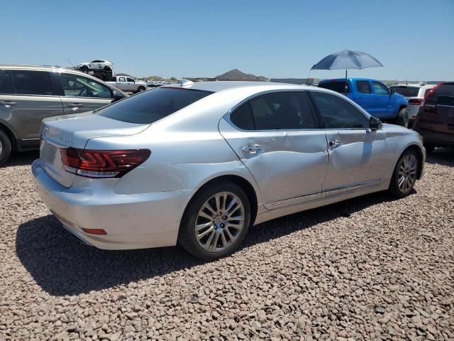 2014 Lexus LS 460L