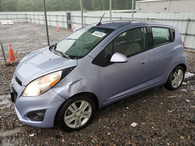 2014 Chevrolet Spark LS