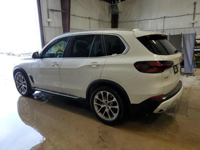 2024 BMW X5 XDRIVE40I