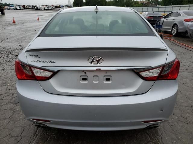 2013 Hyundai Sonata SE