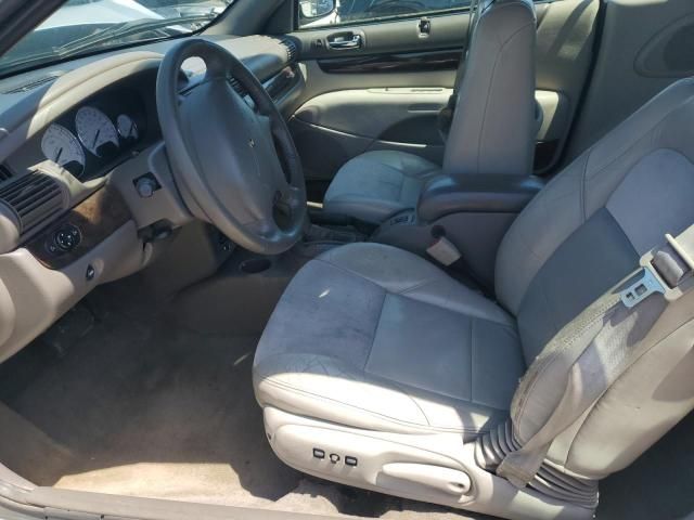 2004 Chrysler Sebring Limited