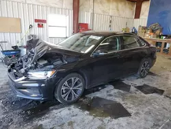 Volkswagen salvage cars for sale: 2020 Volkswagen Passat SEL