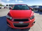 2014 Chevrolet Sonic LT