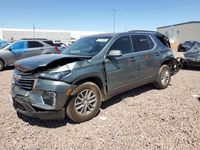 2023 Chevrolet Traverse LT