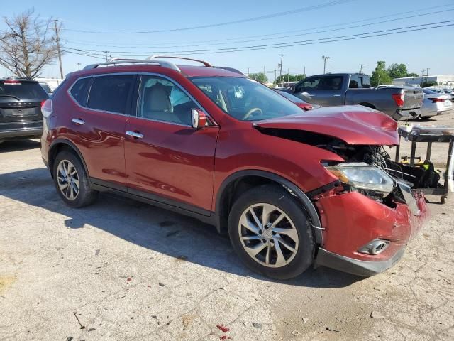 2014 Nissan Rogue S