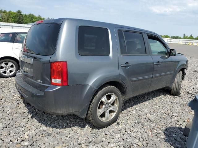 2013 Honda Pilot EX