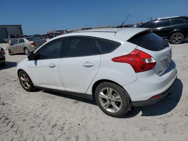 2013 Ford Focus SE