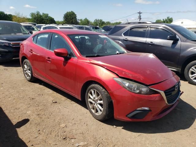 2014 Mazda 3 Touring