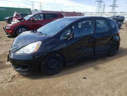 Honda fit Sport salvage cars for sale: 2011 Honda FIT Sport